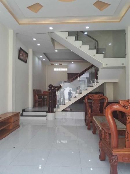 Bán nhà 4 tầng mới tại Đường Nguyễn Thị Thập, Phường Bình Thuận, Quận 7, Hồ Chí Minh